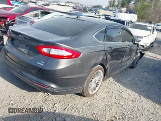 2015 Ford Fusion SE with VIN 3FA6P0HD2FR125478, listed as a IAAI auction lot 41849970 with 136,460 mi miles and . Bid and sale history available at DreamBid. Image 4.