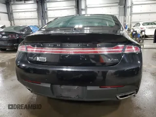 2014 Lincoln MKZ z VIN 3LN6L2JKXER819971, wystawiony jako Copart lot #49979115 z przebiegiem 132 602 mil mil oraz Szkoda całkowita • Salvage title. Historia ofert i sprzedaży dostępna na DreamBid. Obrazek 6.