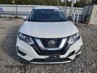 2018 Nissan Rogue S with VIN JN8AT2MT7JW470072, listed as a Copart auction lot 79257884 with 85,298 mi miles and Salvage Title. Bid and sale history available at DreamBid. Image 5.