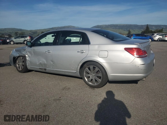 2006 Toyota Avalon XL with VIN 4T1BK36B76U102888, listed as a Copart auction lot 50785495 with 271,134 mi miles and Salvage Title. Bid and sale history available at DreamBid. Image 2.