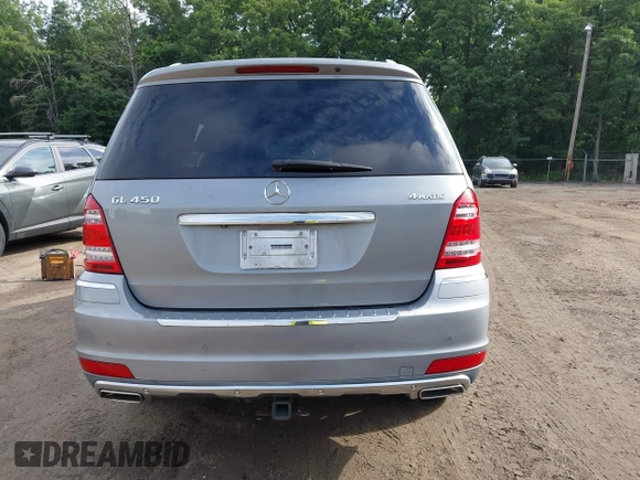 2012 Mercedes-Benz GL 450 z VIN 4JGBF7BEXCA766840, wystawiony jako IAAI lot #42521600 z przebiegiem 154 811 mil mil oraz . Historia ofert i sprzedaży dostępna na DreamBid. Obrazek 16.