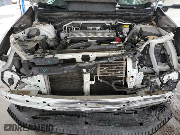 2021 Subaru Ascent Limited with VIN 4S4WMALD4M3407452, listed as a Copart auction lot 56522275 with 106,393 mi miles and Salvage title. Bid and sale history available at DreamBid. Image 11.