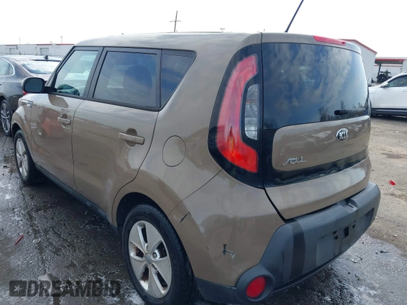2014 Kia Soul with VIN KNDJN2A24E7110811, listed as a IAAI auction lot 41727977 with 149,707 mi miles. Bid and sale history available at carsss.com. Image 3.