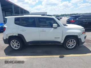 2019 Jeep Renegade Latitude with VIN ZACNJABB9KPK20061, listed as a IAAI auction lot 42253211 with 123,024 mi miles and . Bid and sale history available at DreamBid. Image 13.