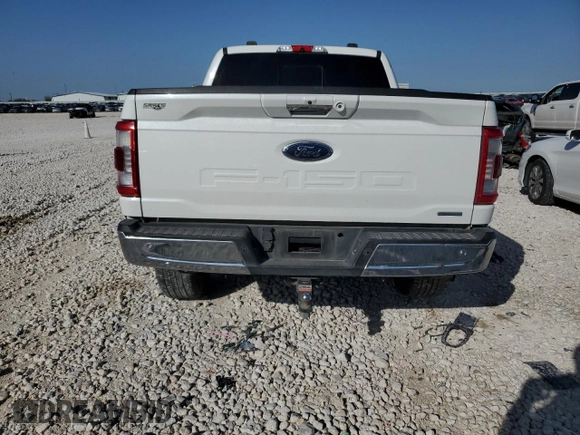 2021 Ford F-150 XL z VIN 1FTFW1E88MFC30529, wystawiony jako Copart lot #49309945 z przebiegiem 113 474 mil mil oraz Szkoda całkowita • Salvage title. Historia ofert i sprzedaży dostępna na DreamBid. Obrazek 6.