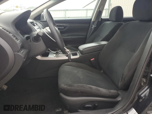 2015 Nissan Altima S with VIN 1N4AL3AP1FN903638, listed as a Copart auction lot 53056515 with 164,751 mi miles and Salvage Title. Bid and sale history available at DreamBid. Image 7.