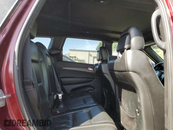 2017 Jeep Grand Cherokee Limited z VIN 1C4RJFBG6HC946423, wystawiony jako Copart lot #54929585 z przebiegiem 140 871 mil mil oraz Szkoda całkowita • Salvage title. Historia ofert i sprzedaży dostępna na DreamBid. Obrazek 11.