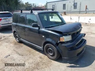 2005 Scion xB z VIN JTLKT334150217083, wystawiony jako IAAI lot #42402902 z przebiegiem 203 795 mil mil oraz . Historia ofert i sprzedaży dostępna na DreamBid. Obrazek 1.