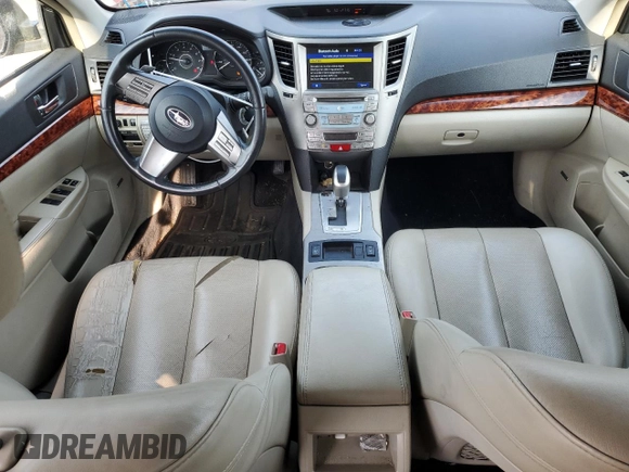 2011 Subaru Outback Limited Power Moon с VIN 4S4BRDLC0B2385655, выставлен на аукционе Copart как лот 59412115 с пробегом 191 630 миль миль и Чистый • Clean title. История ставок и продаж доступна на DreamBid. Изображение 8.