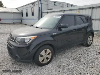 2016 Kia Soul with VIN KNDJN2A2XG7375381, listed as a Copart auction lot 54246285 with 160,101 mi miles and Clean Title. Bid and sale history available at carsss.com. Image 1.
