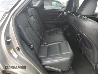 2017 Lexus RX 350 with VIN 2T2BZMCA2HC114007, listed as a Copart auction lot 63587985 with 61,421 mi miles and Salvage title. Bid and sale history available at DreamBid. Image 11.