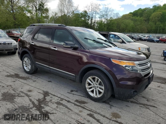 2011 Ford Explorer XLT z VIN 1FMHK8D85BGA03221, wystawiony jako Copart lot #55134665 z przebiegiem 116 381 mil mil oraz Szkoda całkowita • Salvage title. Historia ofert i sprzedaży dostępna na DreamBid. Obrazek 4.