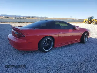 2002 Chevrolet Camaro Police Police Pkg B4C with VIN 2G1FP22GX22148288, listed as a Copart auction lot 72285554 with 54,849 mi miles and Clean Title. Bid and sale history available at carsss.com. Image 3.