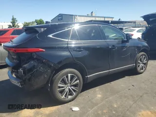 2022 Toyota Venza LE z VIN JTEAAAAHXNJ092890, wystawiony jako Copart lot #55476525 z przebiegiem 28 515 mil mil oraz Szkoda całkowita • Salvage title. Historia ofert i sprzedaży dostępna na DreamBid. Obrazek 3.