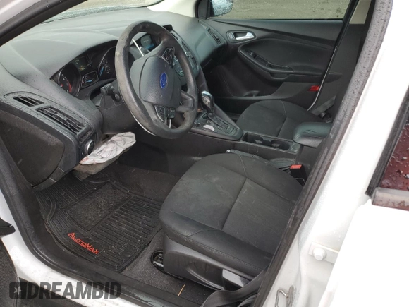 2016 Ford Focus SE with VIN 1FADP3F21GL404723, listed as a Copart auction lot 54428245 with 174,176 mi miles and Non repairable. Bid and sale history available at DreamBid. Image 7.
