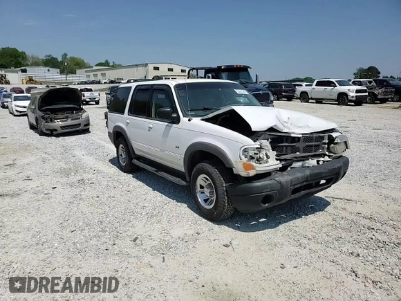 2000 Ford Explorer XLS z VIN 1FMZU62X7YZA94180, wystawiony jako Copart lot #53661645 z przebiegiem 101 319 mil mil oraz Szkoda całkowita • Salvage title. Historia ofert i sprzedaży dostępna na DreamBid. Obrazek 14.