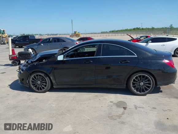2014 Mercedes-Benz CLA 250 with VIN WDDSJ4EB4EN150202, listed as a IAAI auction lot 42003081 with 65,874 mi miles and . Bid and sale history available at DreamBid. Image 14.