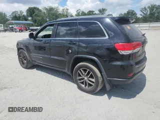 2018 Jeep Grand Cherokee Laredo E with VIN 1C4RJEAG7JC429617, listed as a Copart auction lot 65389805 with 190,901 mi miles and Clean title. Bid and sale history available at DreamBid. Image 2.