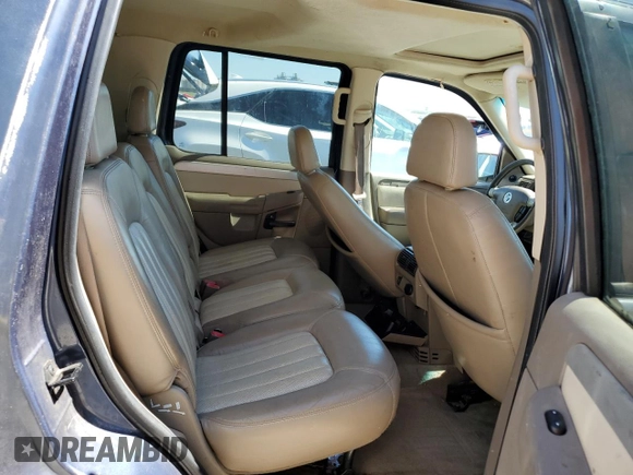 2002 Mercury Mountaineer z VIN 4M2ZU86E22ZJ31341, wystawiony jako Copart lot #73288364 z przebiegiem Nie podano mil oraz Szkody całkowita. Historia ofert i sprzedaży dostępna na DreamBid. Obrazek 10.