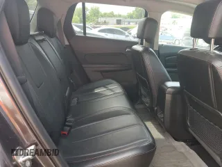 2015 GMC Terrain SLT z VIN 2GKALSEK3F6149203, wystawiony jako Copart lot #56600185 z przebiegiem 173 725 mil mil oraz Czysty tytuł • Clean title. Historia ofert i sprzedaży dostępna na DreamBid. Obrazek 10.