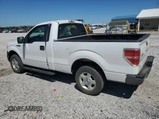 2011 Ford F-150 XL with VIN 1FTMF1CM5BFD21858, listed as a Copart auction lot 53099695 with 78,426 mi miles and Salvage Title. Bid and sale history available at DreamBid. Image 2.