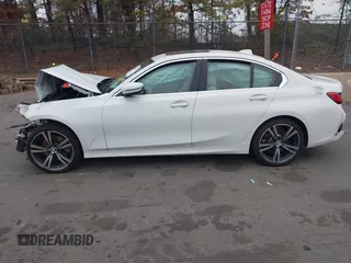 2021 BMW 3 Series 330i xDrive with VIN 3MW5R7J03M8B65004, listed as a IAAI auction lot 41244134 with Not Provided miles and . Bid and sale history available at DreamBid. Image 13.