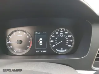 2016 Hyundai Sonata 2.4L Sport with VIN 5NPE34AF8GH299712, listed as a IAAI auction lot 41744132 with 41,166 mi miles. Bid and sale history available at carsss.com. Image 7.