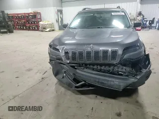 2019 Jeep Cherokee Trailhawk with VIN 1C4PJMBXXKD362555, listed as a Copart auction lot 88888565 with 120,673 mi miles and Salvage Title. Bid and sale history available at DreamBid. Image 11.