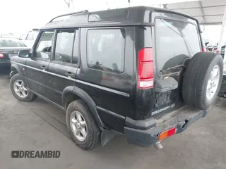 2002 Land Rover Discovery z VIN SALTL15462A743483, wystawiony jako IAAI lot #42452056 z przebiegiem 144 057 mil mil oraz . Historia ofert i sprzedaży dostępna na DreamBid. Obrazek 3.