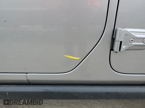2021 Jeep Wrangler Unlimited Sport Altitude with VIN 1C4HJXDNXMW555815, listed as a Copart auction lot 75677724 with Not provided miles and Non repairable. Bid and sale history available at DreamBid. Image 12.