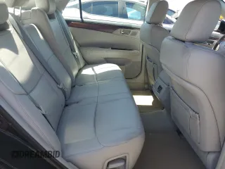 2012 Toyota Avalon z VIN 4T1BK3DB4CU444121, wystawiony jako Copart lot #54421985 z przebiegiem 108 838 mil mil oraz Szkoda całkowita • Salvage title. Historia ofert i sprzedaży dostępna na DreamBid. Obrazek 10.