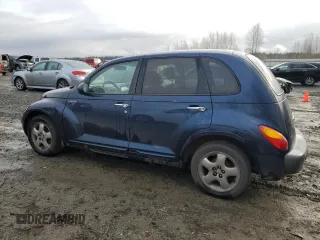 2001 Chrysler PT Cruiser with VIN 3C8FY4BB71T310710, listed as a Copart auction lot 48617915 with Not Provided miles and Clean Title. Bid and sale history available at carsss.com. Image 2.