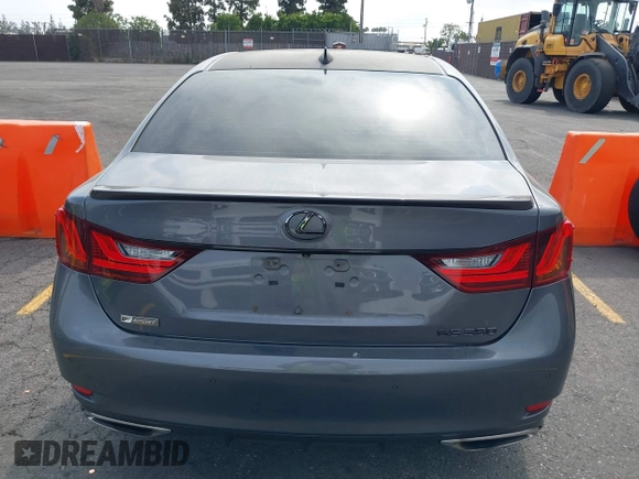 2015 Lexus GS 350 z VIN JTHBE1BL1FA006818, wystawiony jako IAAI lot #42381284 z przebiegiem 127 261 mil mil oraz . Historia ofert i sprzedaży dostępna na DreamBid. Obrazek 16.