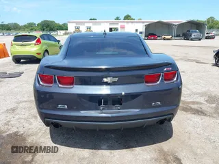 2013 Chevrolet Camaro LT with VIN 2G1FC1E38D9160609, listed as a IAAI auction lot 42646283 with 215,814 mi miles and . Bid and sale history available at DreamBid. Image 16.