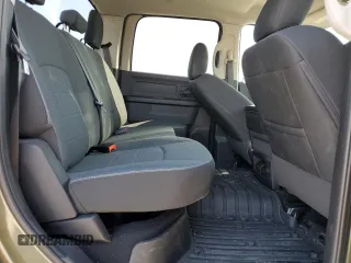 2021 Ram 1500 Tradesman с VIN 3C6RR7KT0MG686241, выставлен на аукционе Copart как лот 53347855 с пробегом 38 788 миль миль и Списание • Salvage title. История ставок и продаж доступна на DreamBid. Изображение 10.