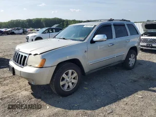 2008 Jeep Grand Cherokee Limited с VIN 1J8HR58N98C223100, выставлен на аукционе Copart как лот 66377285 с пробегом 142 111 миль миль и Чистый • Clean title. История ставок и продаж доступна на DreamBid. Изображение 1.