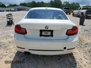 2016 BMW 2 Series 228i с VIN WBA1F9C50GV544748, выставлен на аукционе Copart как лот 59741665 с пробегом 220 484 миль миль и Чистый • Clean title. История ставок и продаж доступна на DreamBid. Изображение 6.