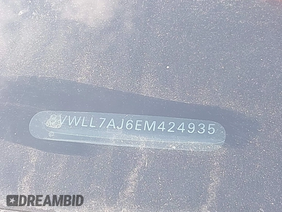 2014 Volkswagen Jetta TDI w/Premium with VIN 3VWLL7AJ6EM424935, listed as a IAAI auction lot 41533634 with 64,028 mi miles and . Bid and sale history available at DreamBid. Image 17.