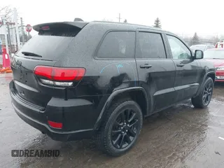 2019 Jeep Grand Cherokee Upland with VIN 1C4RJFAG5KC788276, listed as a IAAI auction lot 41471567 with 118,168 mi miles. Bid and sale history available at carsss.com. Image 4.