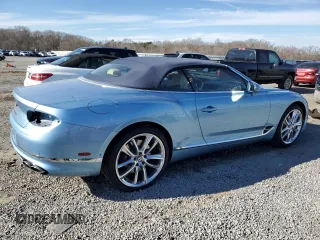 2020 Bentley Continental GT GT V8 z VIN SCBDG4ZGXLC077775, wystawiony jako Copart lot #44534855 z przebiegiem 29 384 mil mil oraz Szkoda całkowita • Salvage title. Historia ofert i sprzedaży dostępna na DreamBid. Obrazek 3.