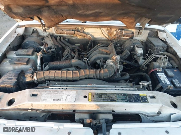 2003 Ford Ranger XL with VIN 1FTYR14V83PB26476, listed as a IAAI auction lot 41777010 with 180,099 mi miles. Bid and sale history available at carsss.com. Image 10.