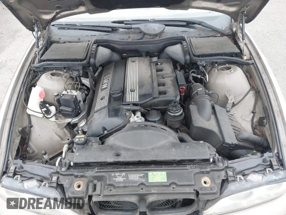 2002 BMW 5 Series 530i with VIN WBADT63472CH86312, listed as a IAAI auction lot 41922231 with 128,905 mi miles and . Bid and sale history available at DreamBid. Image 10.
