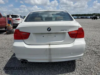 2011 BMW 3 Series 328i with VIN WBAPH7G59BNN02770, listed as a Copart auction lot 51772125 with 0 mi miles and Salvage Title. Bid and sale history available at carsss.com. Image 6.