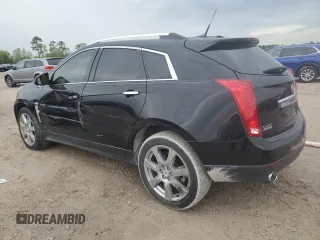 2012 Cadillac SRX Performance Collection with VIN 3GYFNBE30CS656314, listed as a Copart auction lot 50757885 with 73,850 mi miles and Salvage Title. Bid and sale history available at carsss.com. Image 2.