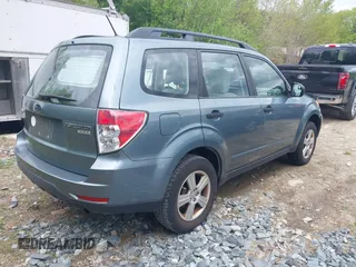 2012 Subaru Forester X with VIN JF2SHABC2CH453204, listed as a IAAI auction lot 42222210 with 78,086 mi miles and . Bid and sale history available at DreamBid. Image 4.