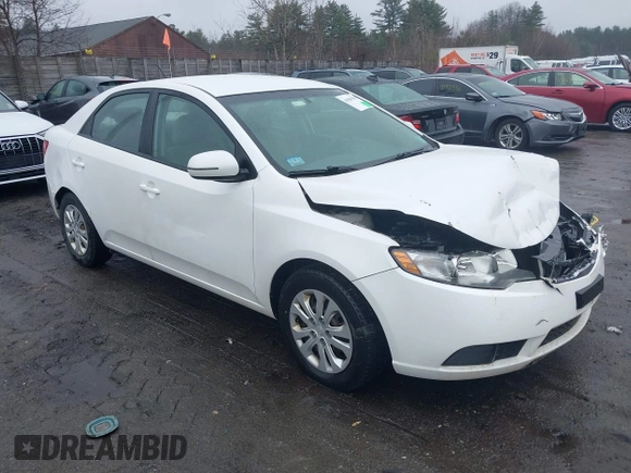 2012 Kia Forte EX with VIN KNAFU4A25C5470311, listed as a IAAI auction lot 41964569 with 146,551 mi miles. Bid and sale history available at carsss.com. Image 13.