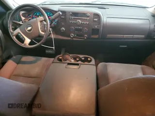 2011 Chevrolet Silverado 1500 LT with VIN 3GCPKSE32BG361042, listed as a Copart auction lot 54017925 with 162,912 mi miles and Salvage Title. Bid and sale history available at DreamBid. Image 8.