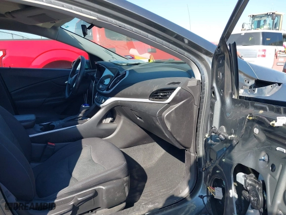 2017 Chevrolet Volt LT with VIN 1G1RC6S52HU178337, listed as a IAAI auction lot 41657706 with 71,555 mi miles. Bid and sale history available at carsss.com. Image 5.