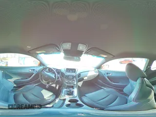 2016 Hyundai Genesis Coupe R-Spec с VIN KMHHU6KJ2GU131350, выставлен на аукционе Copart как лот 51492095 с пробегом 98 955 миль миль и Списание • Salvage title. История ставок и продаж доступна на DreamBid. Изображение 12.