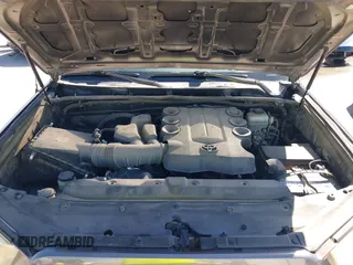 2012 Toyota 4Runner SR5 with VIN JTEZU5JR0C5034125, listed as a IAAI auction lot 42086425 with 152,036 mi miles and . Bid and sale history available at DreamBid. Image 10.